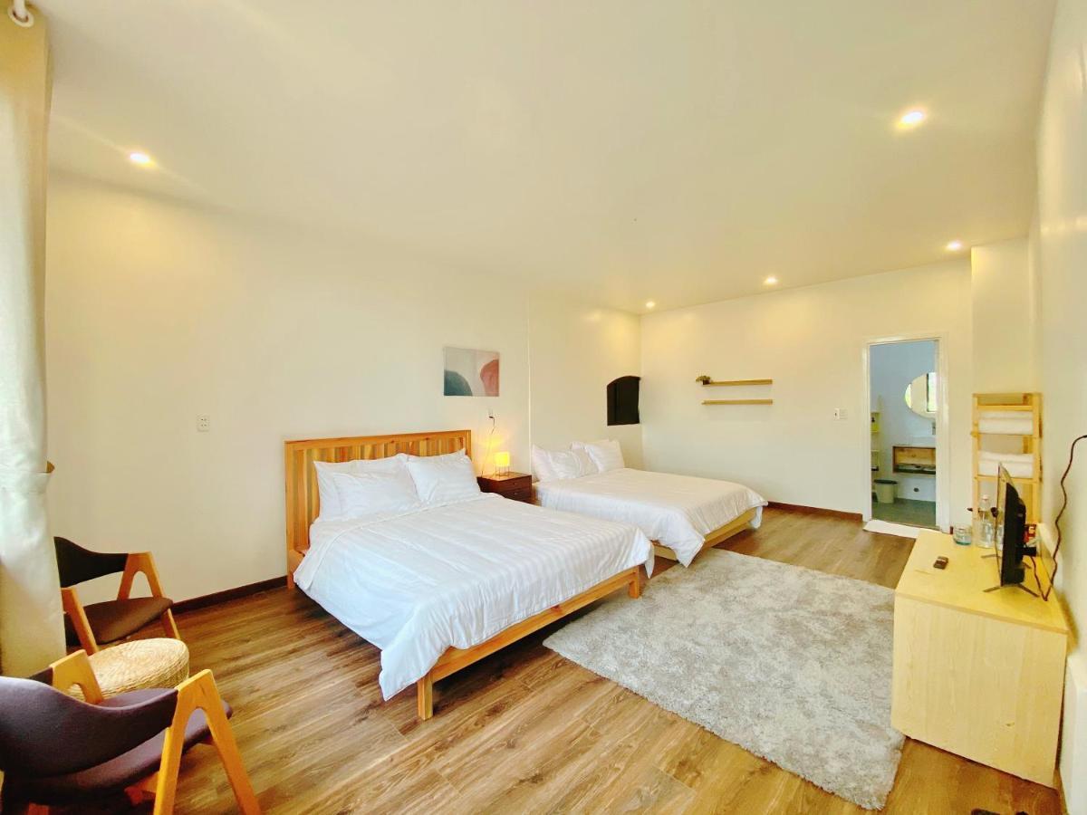 Dalat Home Kültér fotó