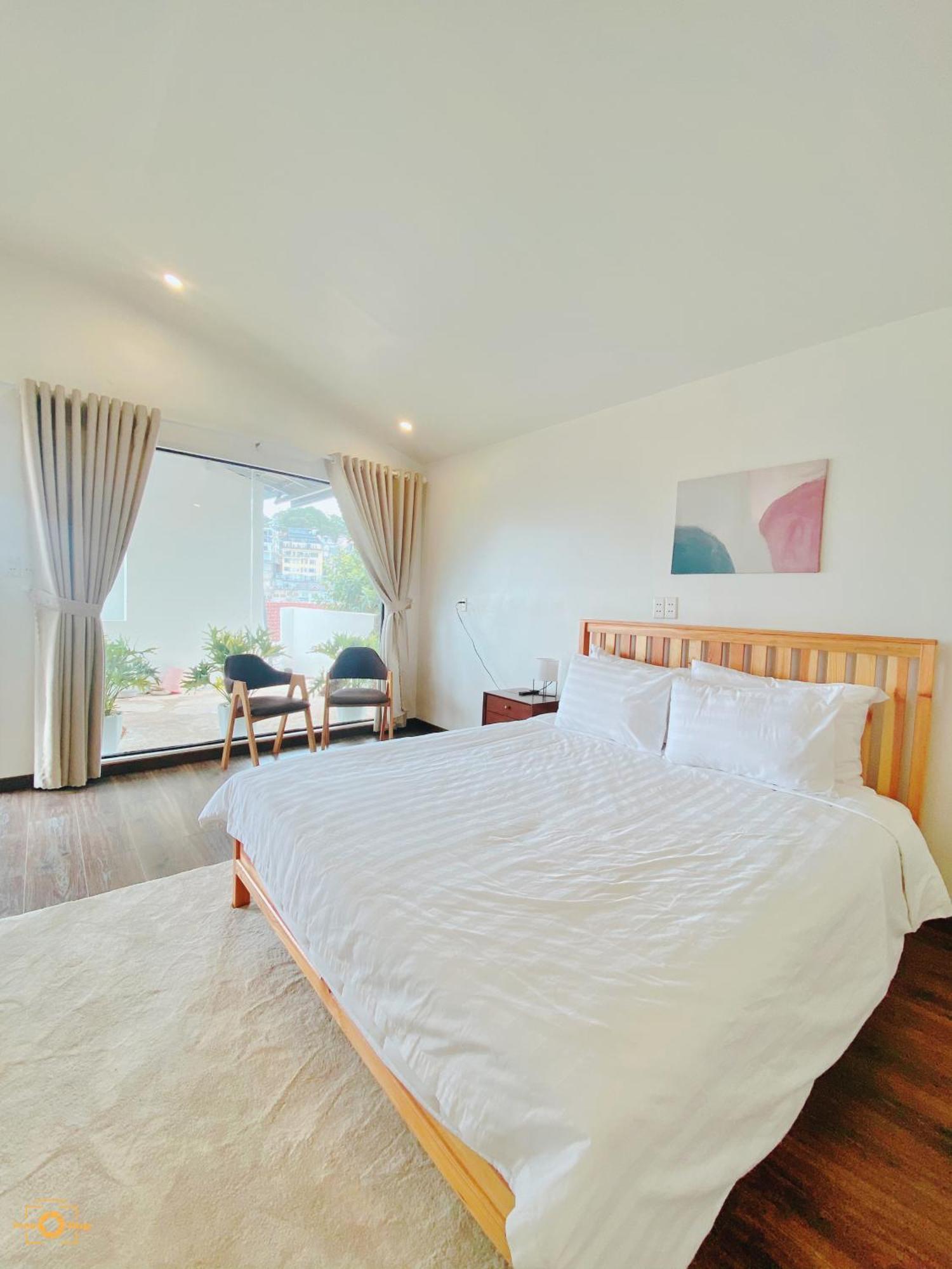 Dalat Home Kültér fotó