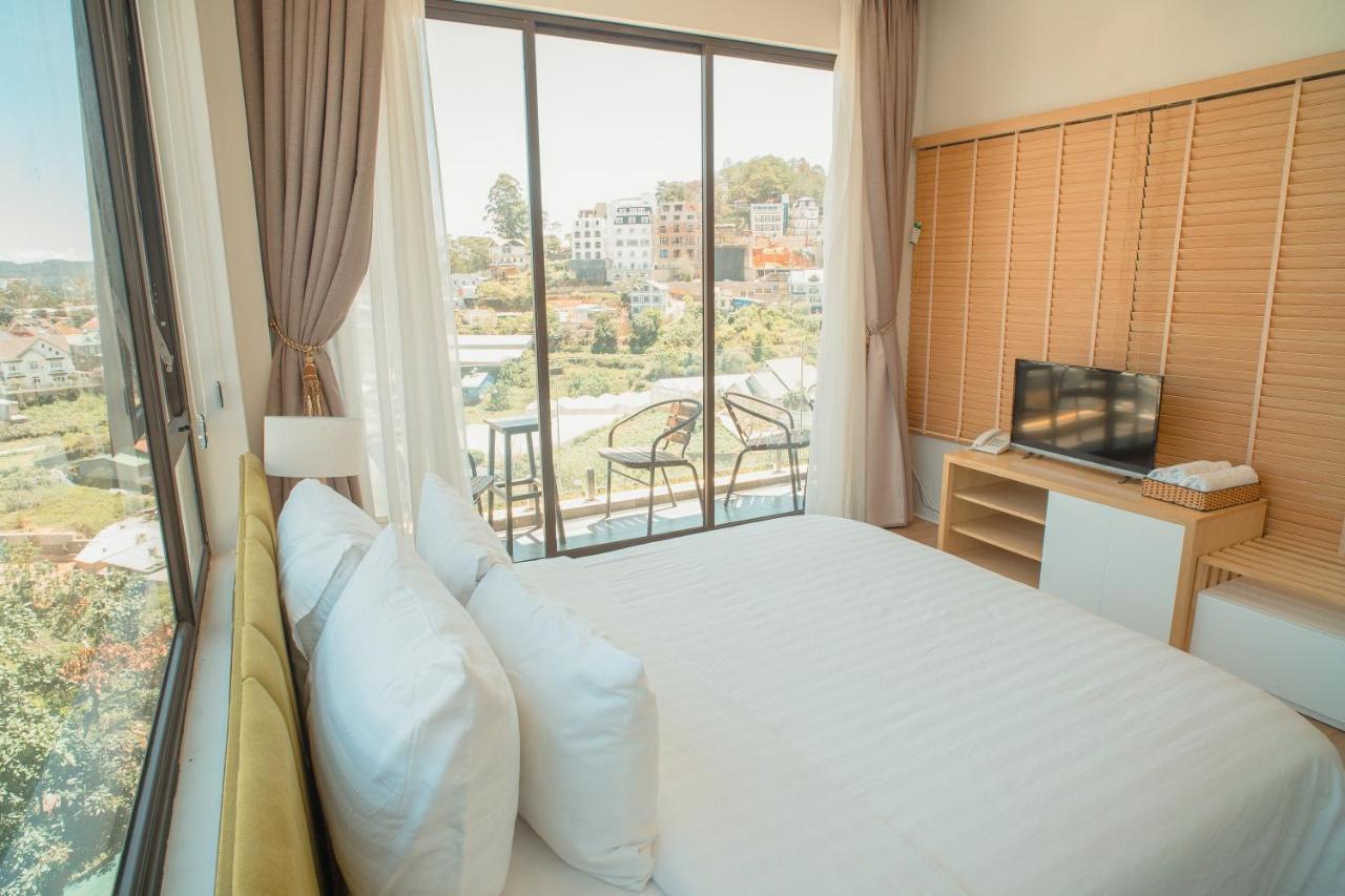 Dalat Home Kültér fotó