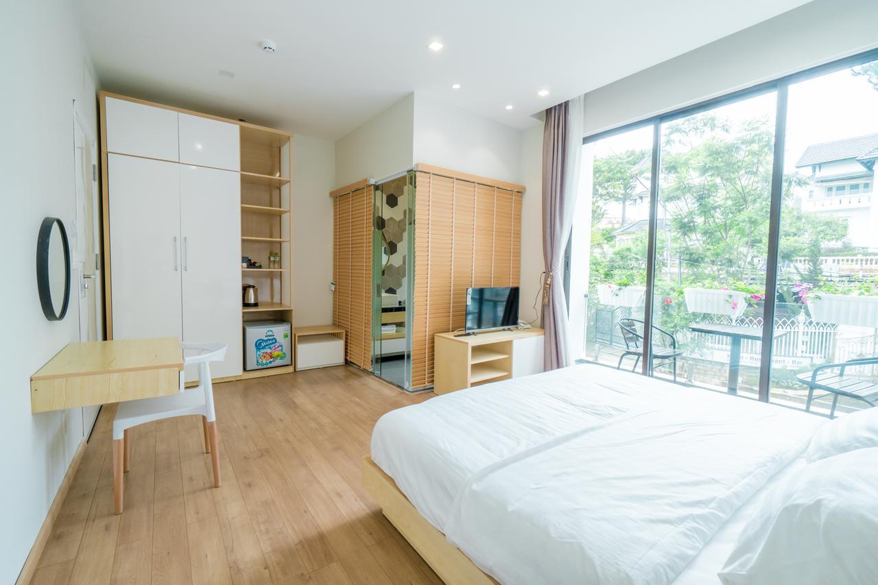 Dalat Home Kültér fotó