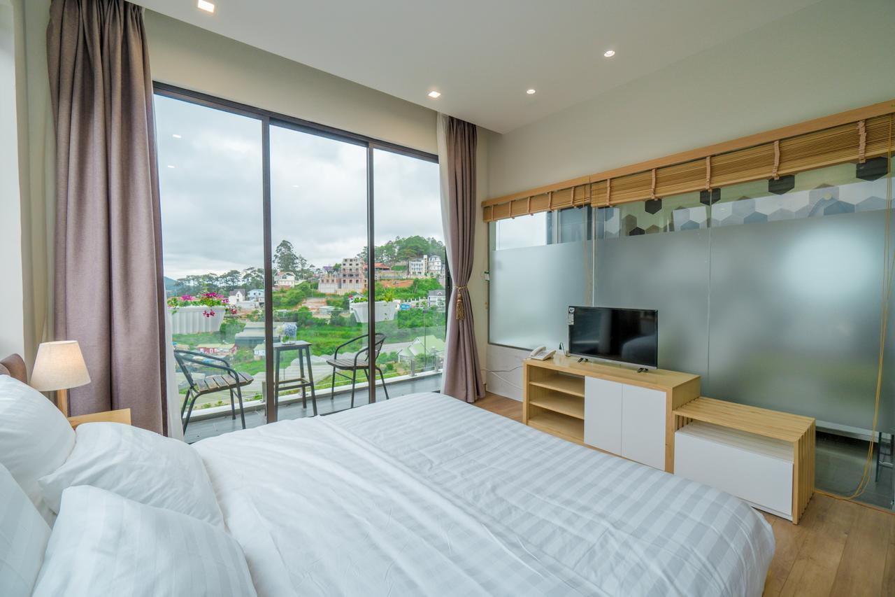 Dalat Home Kültér fotó