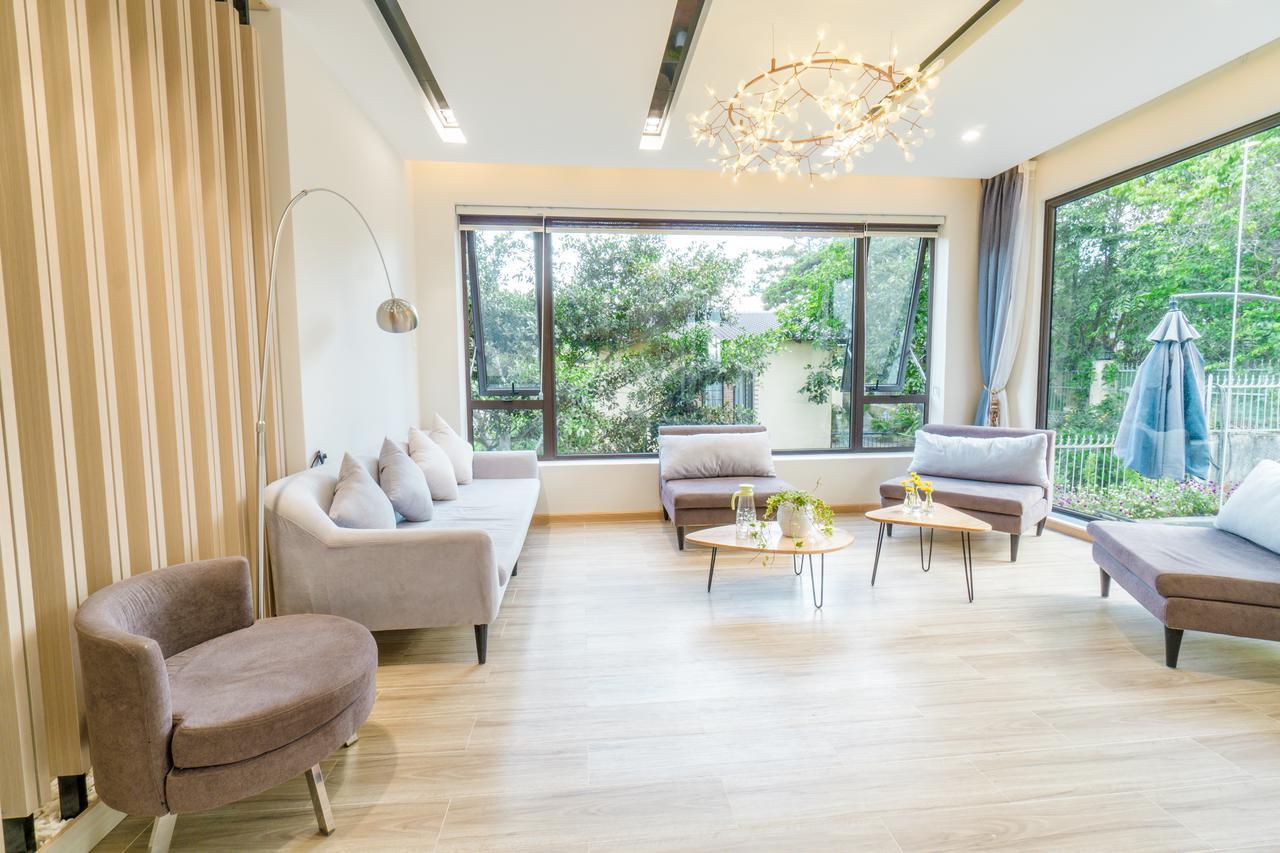 Dalat Home Kültér fotó