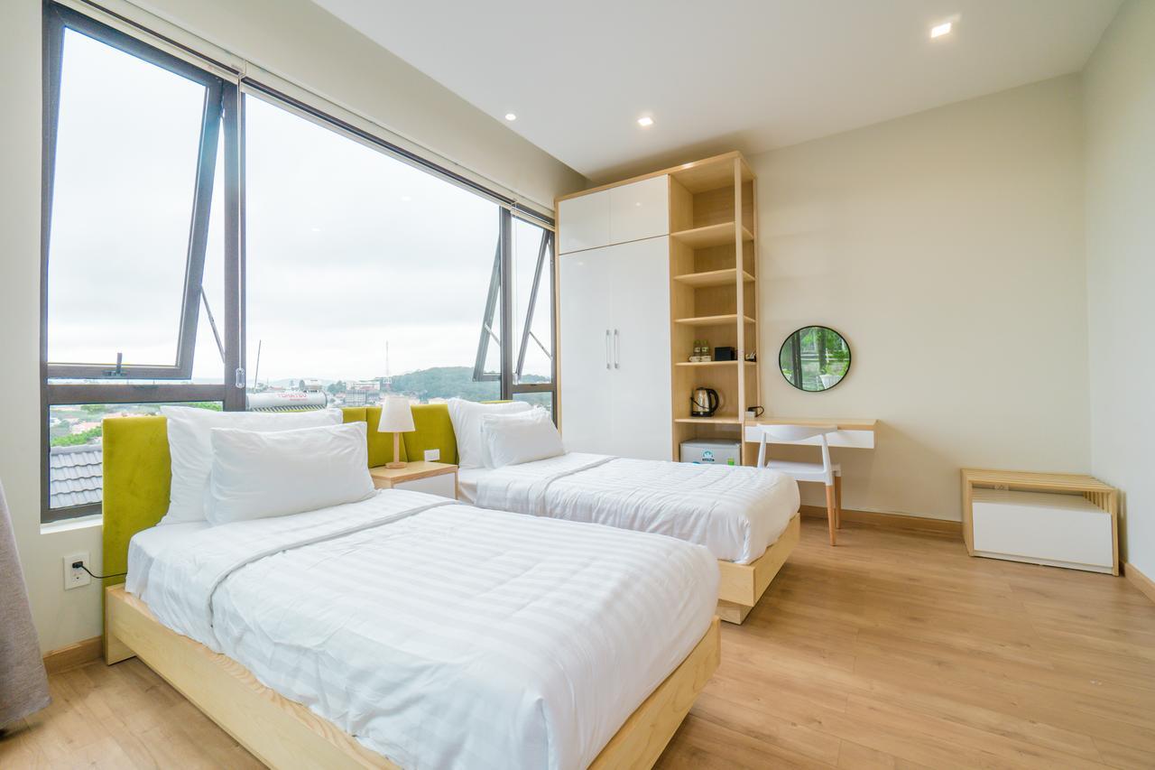 Dalat Home Kültér fotó