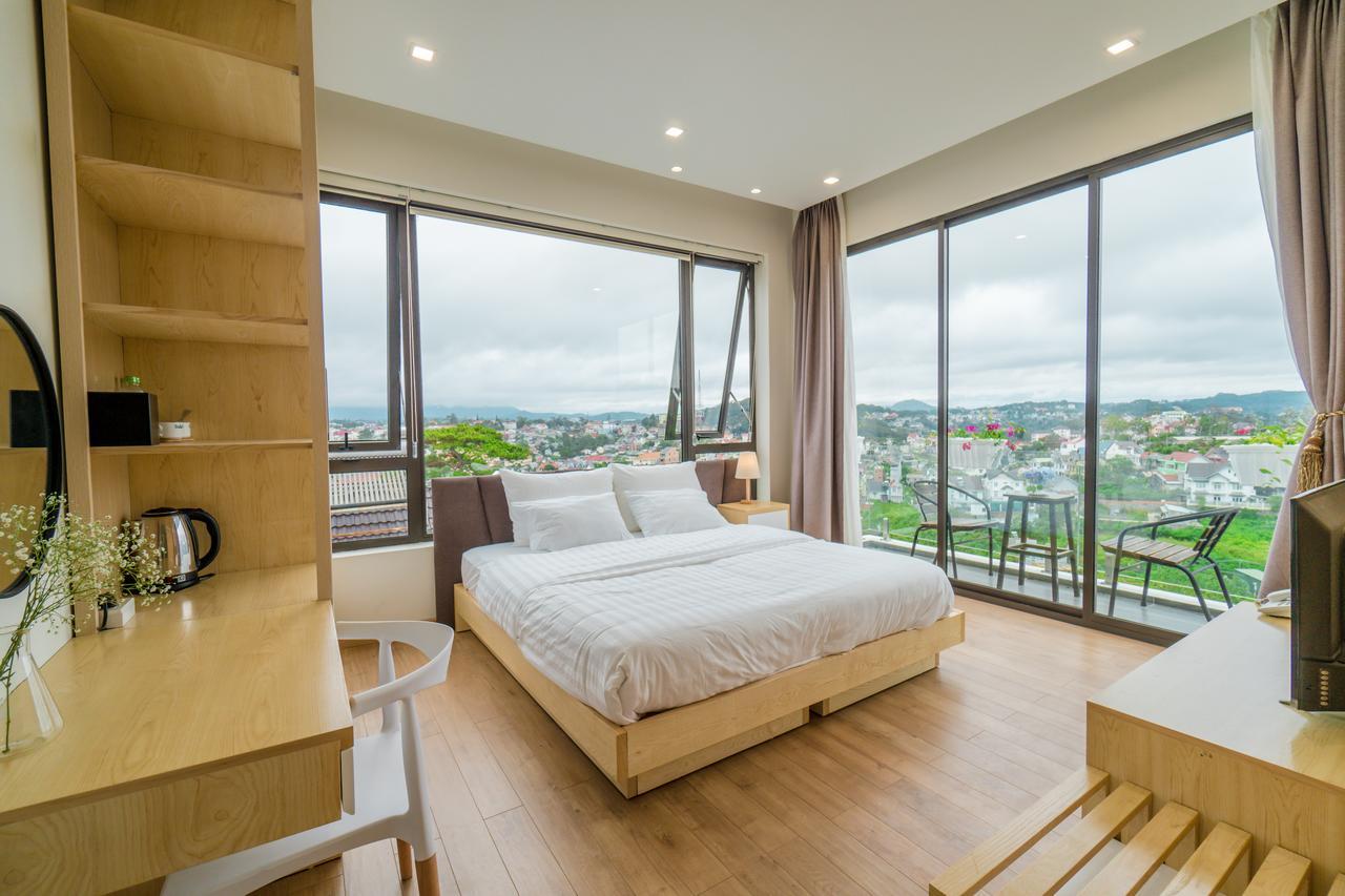 Dalat Home Kültér fotó