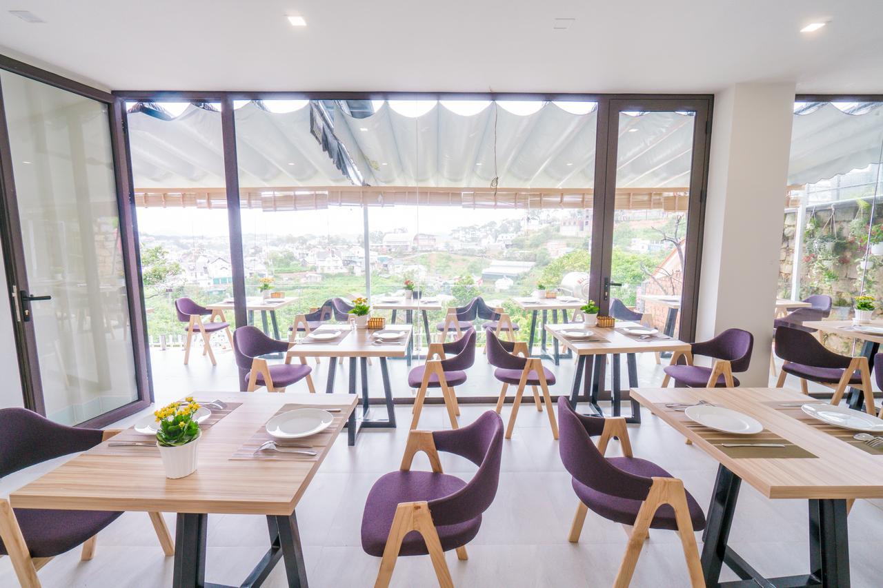 Dalat Home Kültér fotó