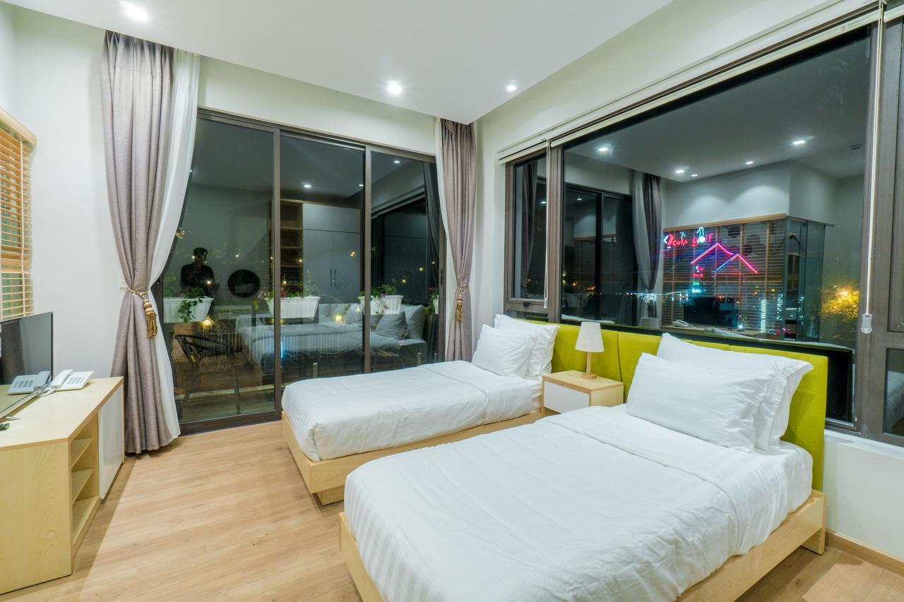 Dalat Home Kültér fotó
