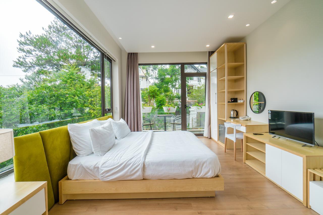 Dalat Home Kültér fotó
