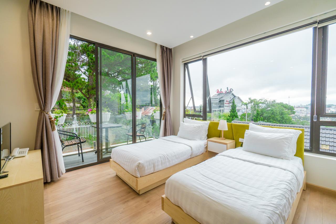 Dalat Home Kültér fotó