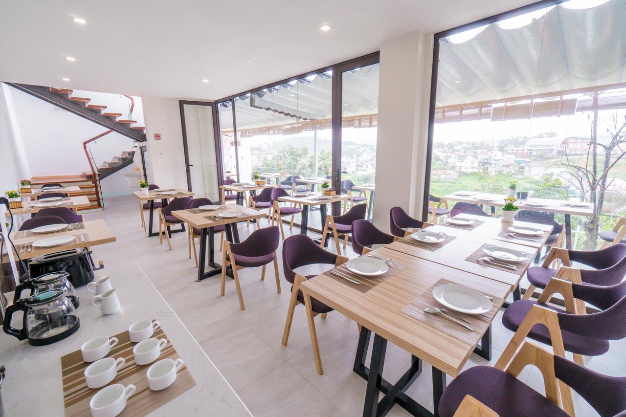 Dalat Home Kültér fotó