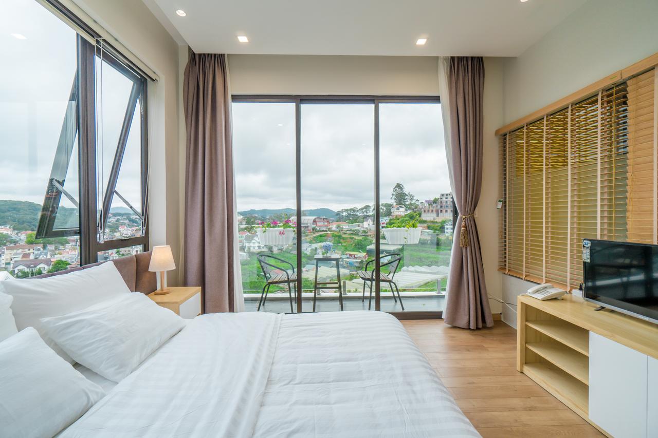 Dalat Home Kültér fotó