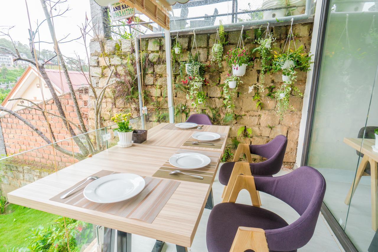 Dalat Home Kültér fotó