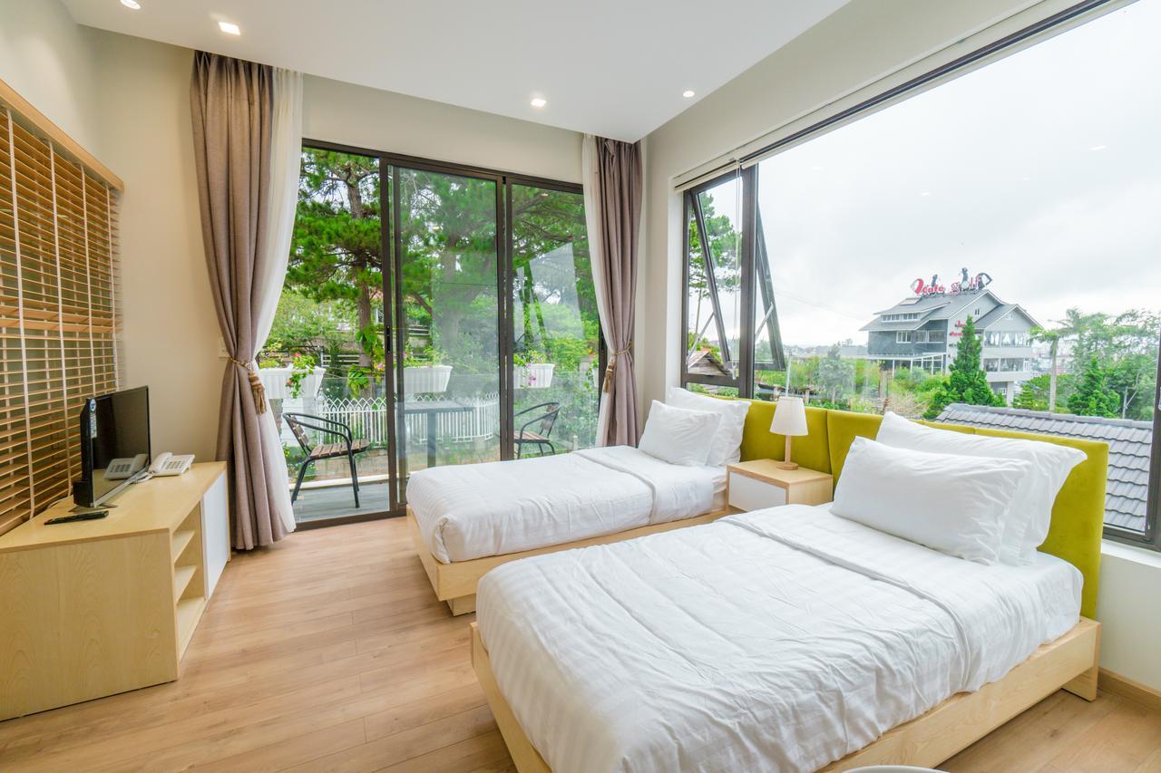 Dalat Home Kültér fotó