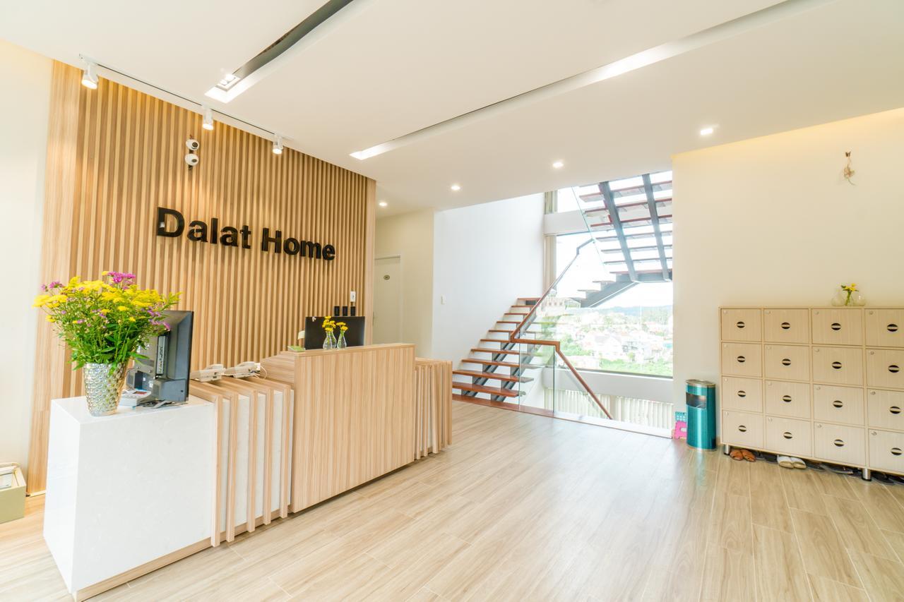 Dalat Home Kültér fotó