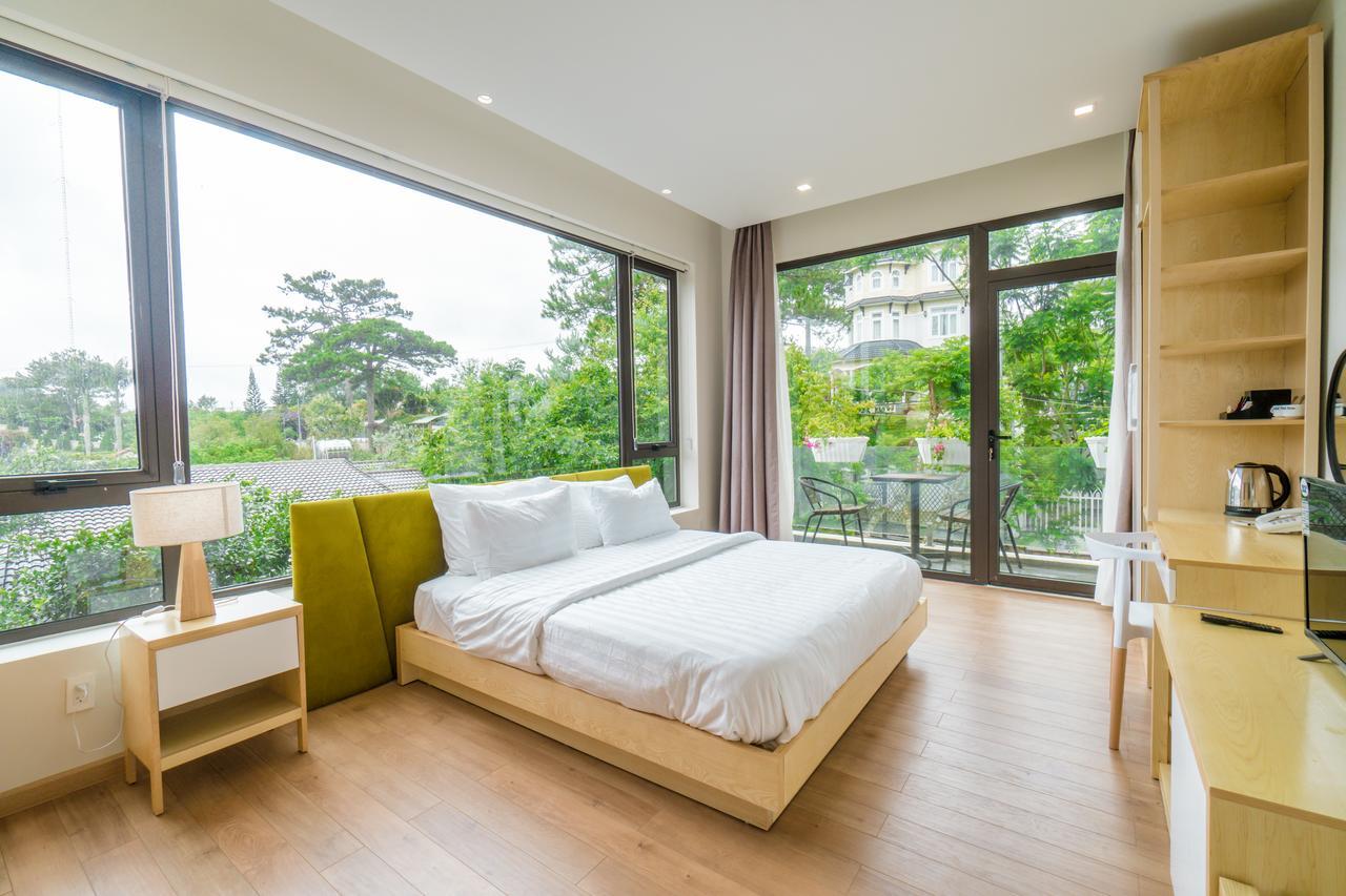 Dalat Home Kültér fotó