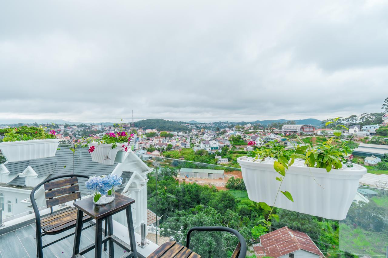 Dalat Home Kültér fotó