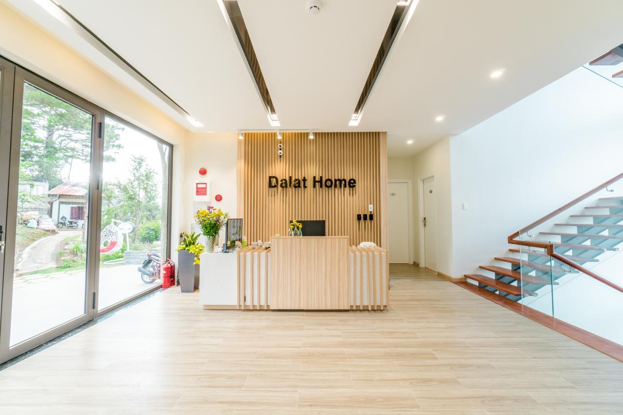 Dalat Home Kültér fotó
