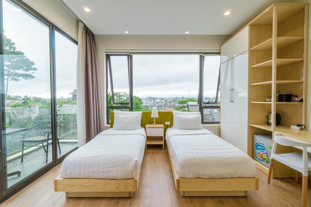 Dalat Home Kültér fotó