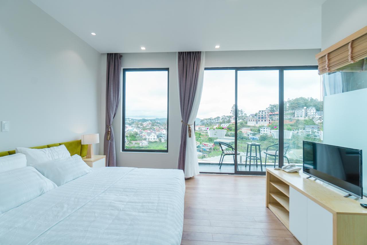 Dalat Home Kültér fotó