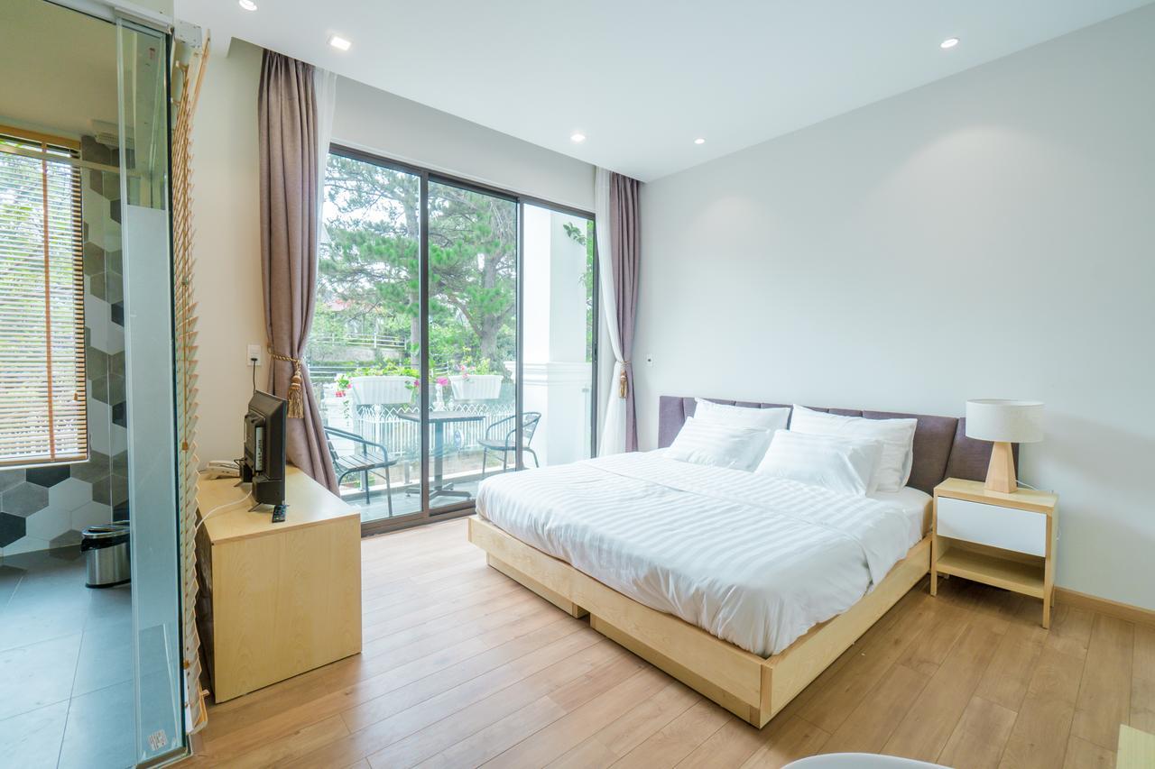 Dalat Home Kültér fotó