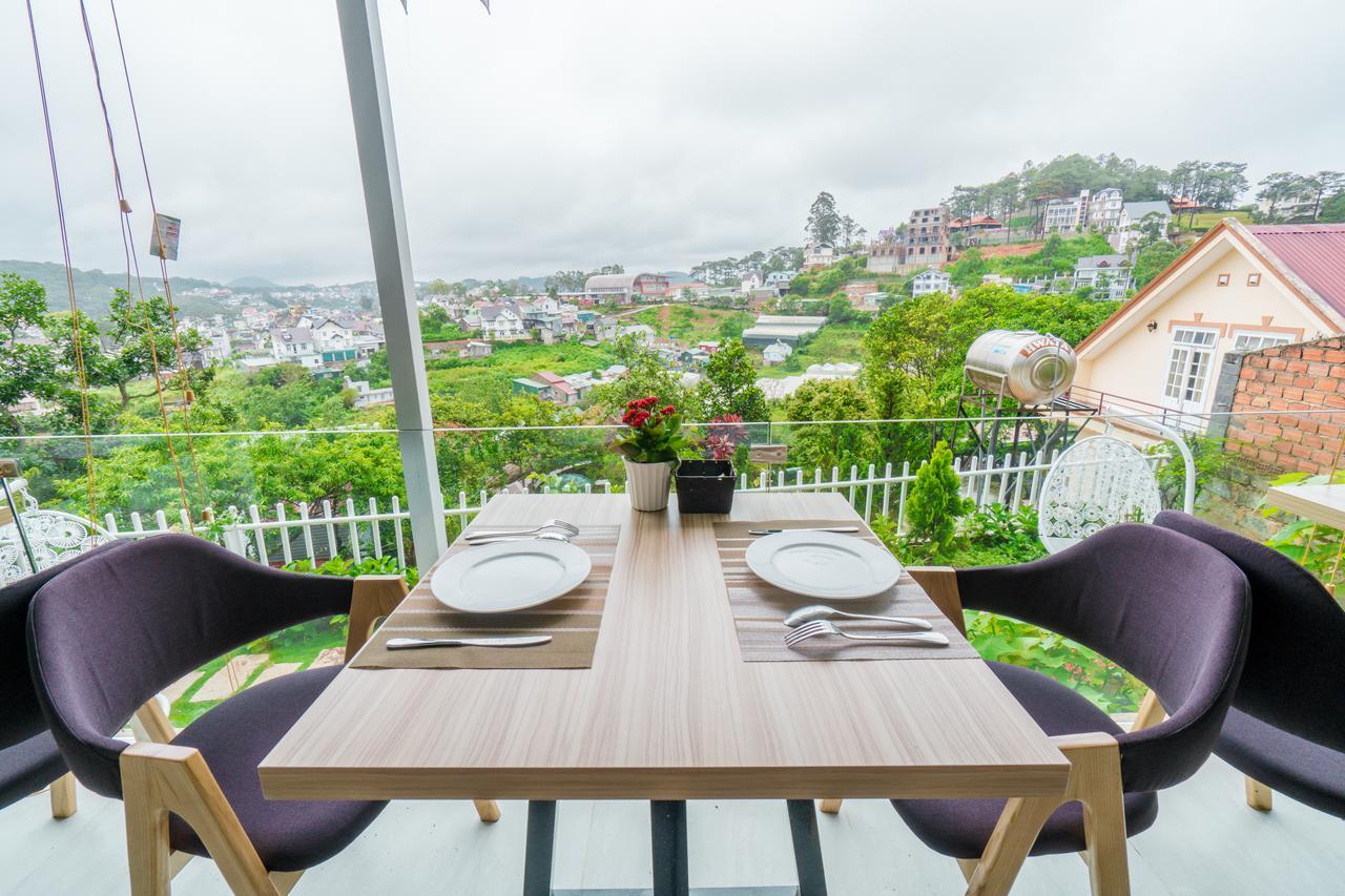 Dalat Home Kültér fotó