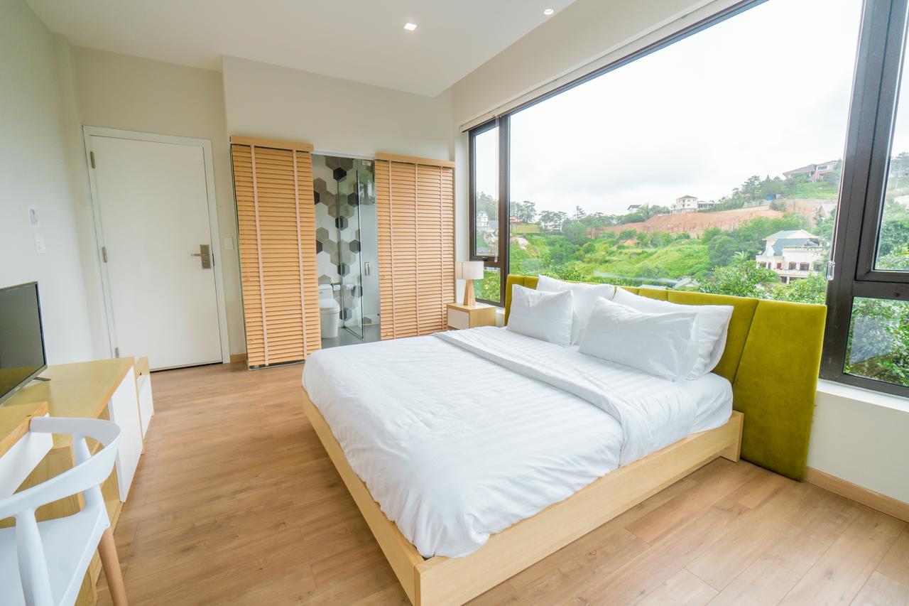 Dalat Home Kültér fotó