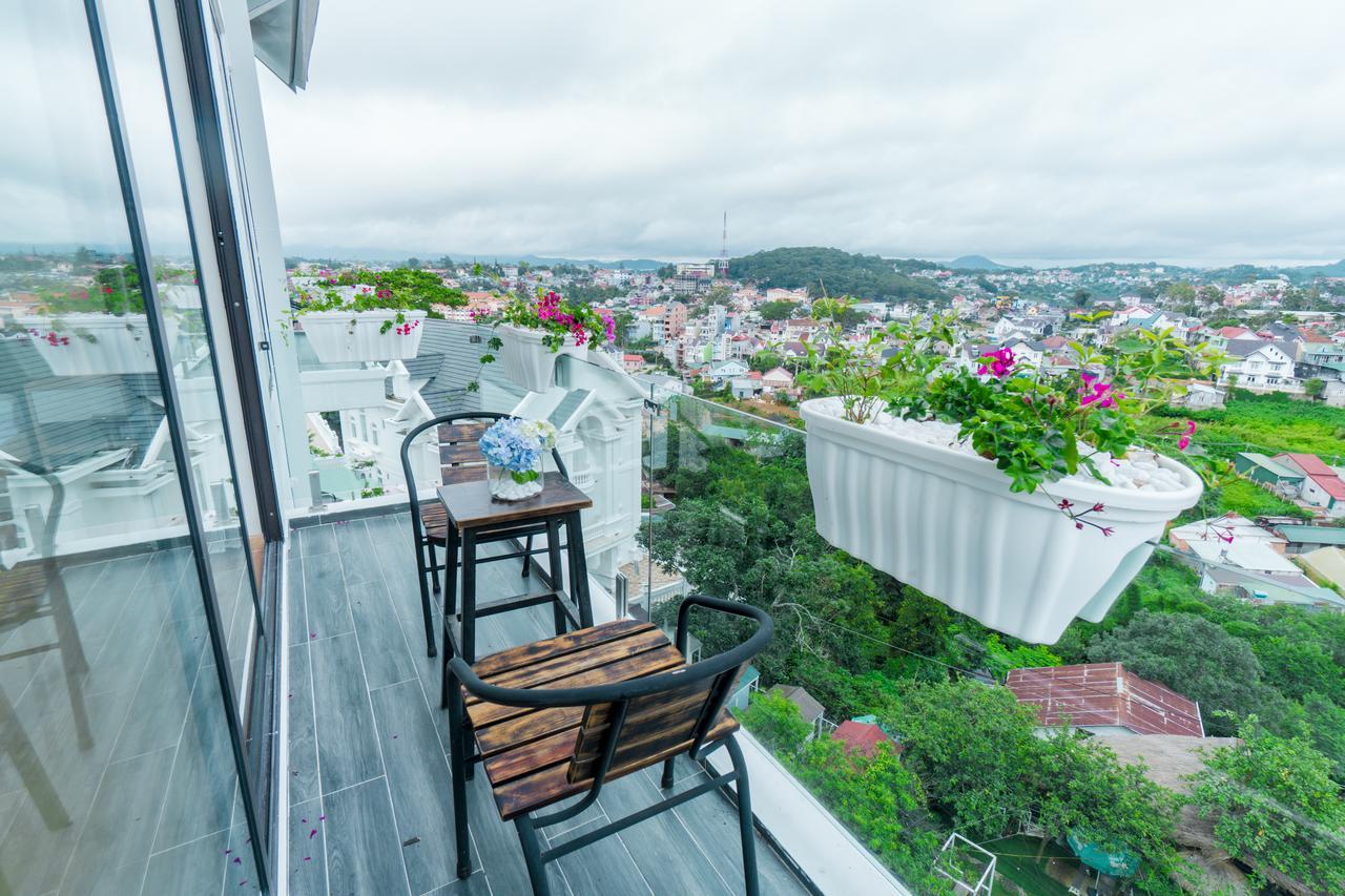 Dalat Home Kültér fotó