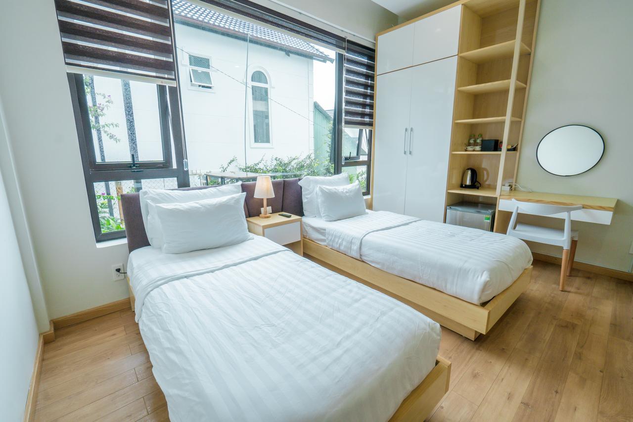 Dalat Home Kültér fotó