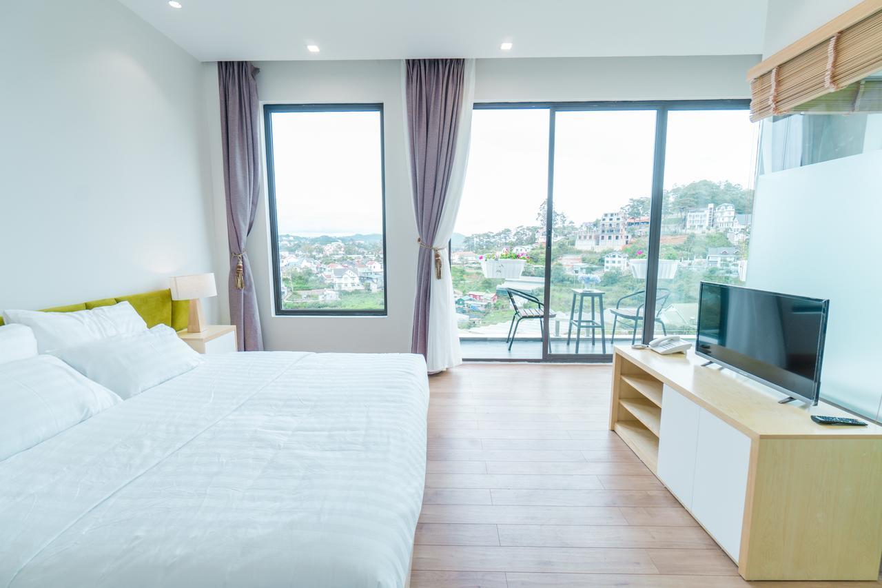 Dalat Home Kültér fotó