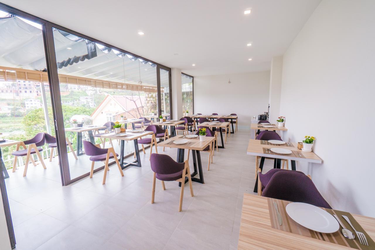 Dalat Home Kültér fotó