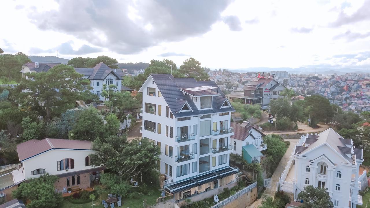 Dalat Home Kültér fotó