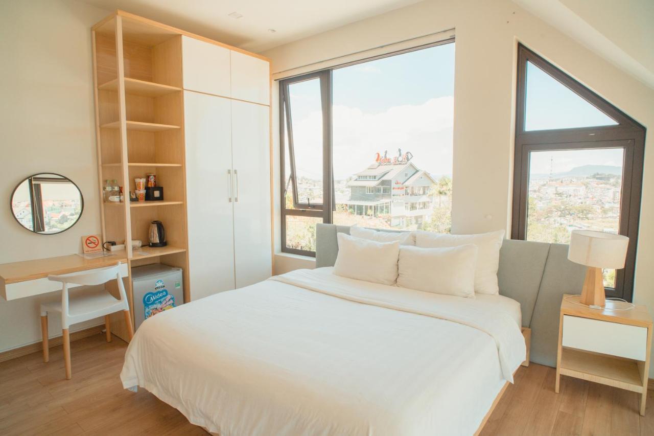 Dalat Home Kültér fotó